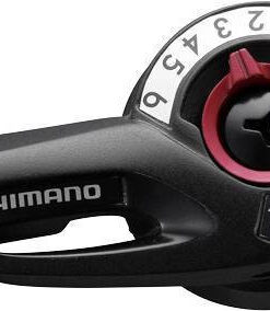 SHIMANO VÁLTÓKAR JOBB TZ 6-OS HÜVELYKUJJ SIS BILINCSES