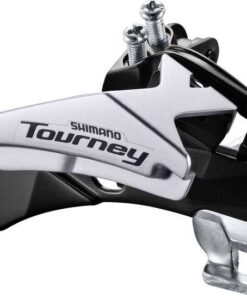 VÁLTÓ ELSŐ SHIMANO  FD-TY500 34,9MM(+31,8/28,6) TRIPLA 42 fog