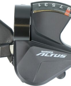 VÁLTÓKAR JOBB SHIMANO SL-M2010  ALTUS 9-ES RAPIDFIRE BILINCSES