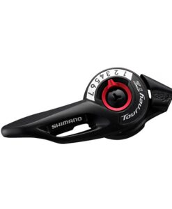 VÁLTÓKAR SHIMANO JOBB TZ 7-ES HÜVELYKUJJ SIS BILINCSES