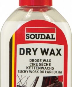 LÁNC WAX VIASZOS KENŐANYAG (SZÁRAZ WAX) 100ML SOUDAL
