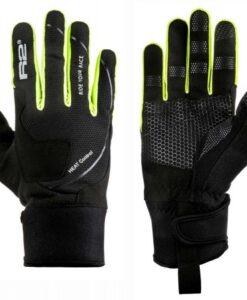 KESZTYŰ R2 BLIZZARD ATR03E/10 XXL FEKETE/NEONSÁRGA (NAGYON HIDEG IDŐJÁRÁSRA TERVEZETT)
