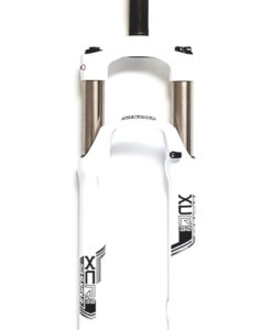 VILLA  TELESZKÓPOS 26"  A-HEAD 1-1/8 120MM SUNTOUR XCR32-DS-LO-R FEHÉR