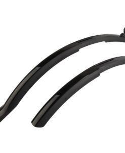 SÁRVÉDÖ GARNITÚRA 26"-29" MÜANYAG M-WAVE MUD MAX HL FEKETE