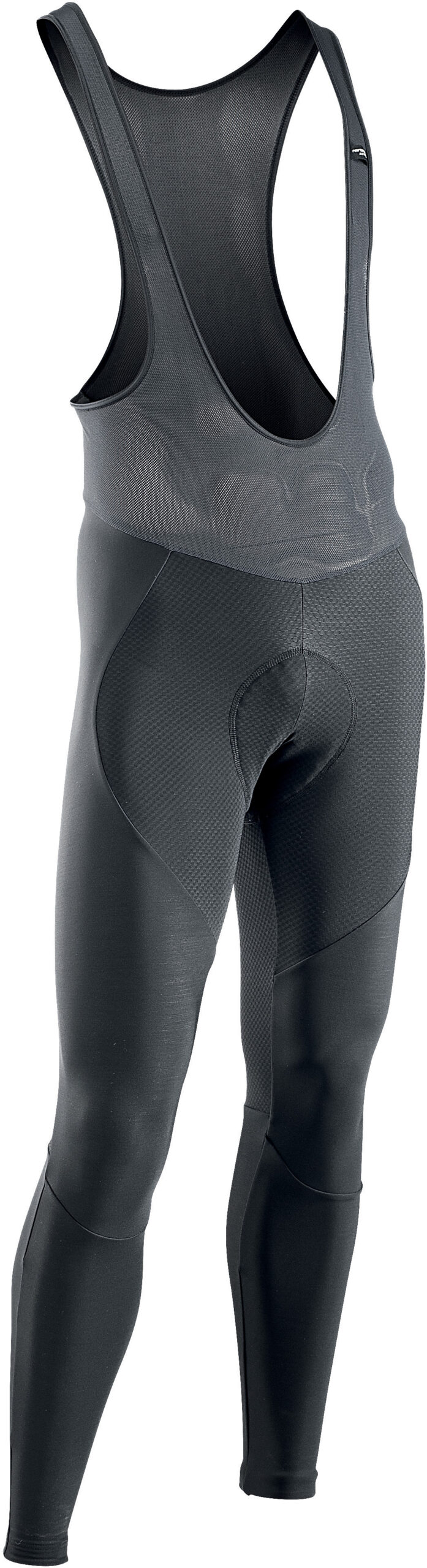 Nadrág NORTHWAVE téli ACTIVE GEL MS hosszú, kantár fekete