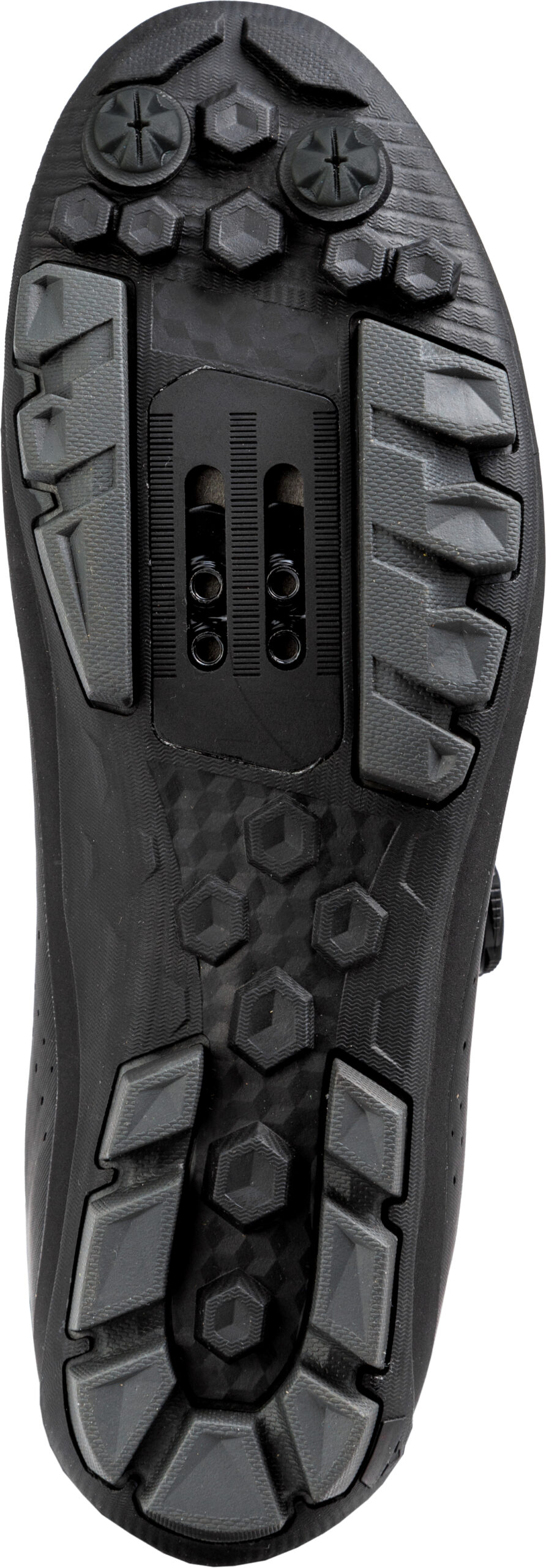 CIPŐ NORTHWAVE MTB HAMMER PLUS 39 FEKETE/SÖTÉTSZÜRKE - Image 2