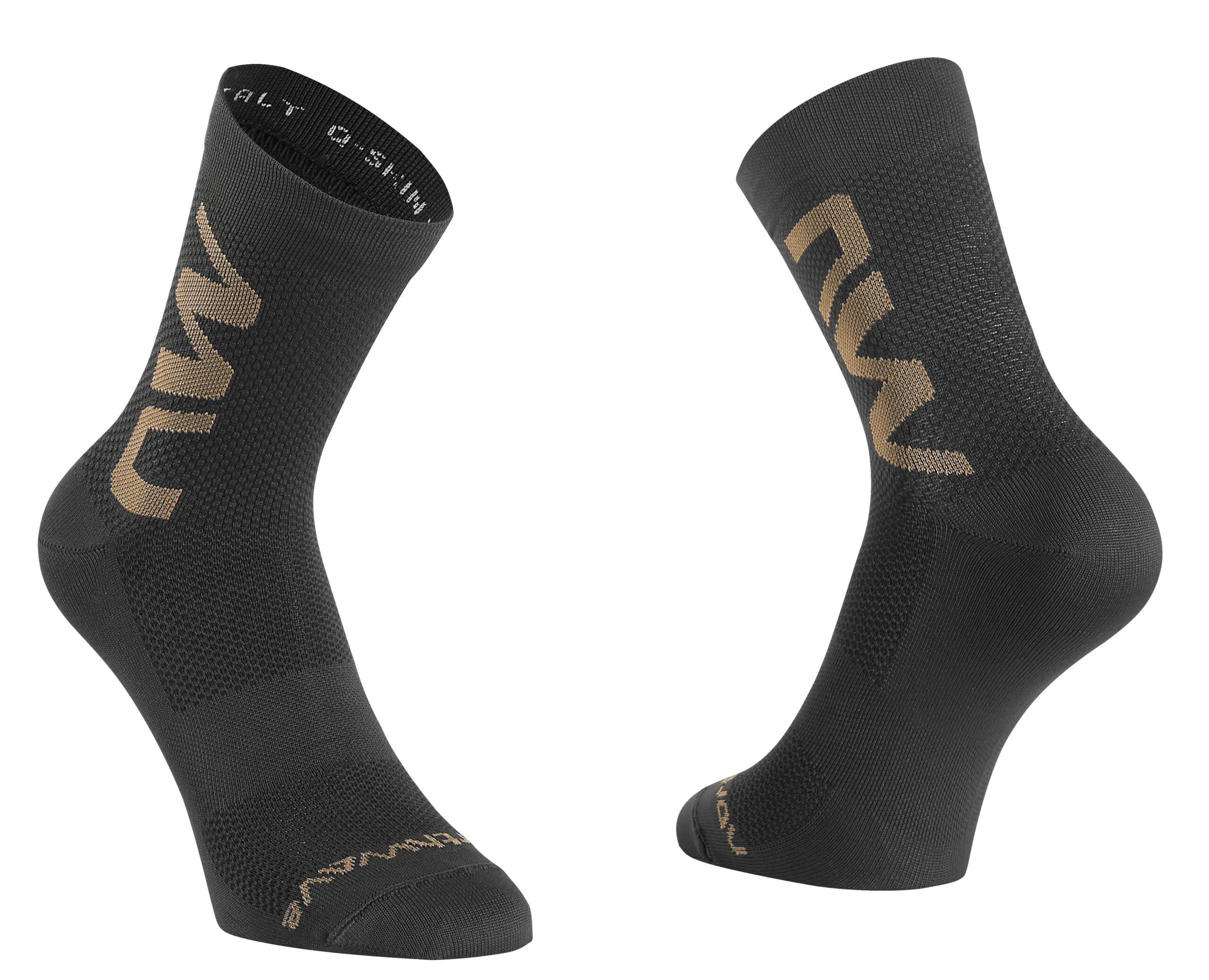 ZOKNI NORTHWAVE EXTREME AIR MID L FEKETE/HOMOK