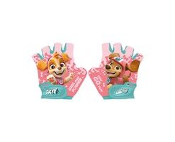 KESZTYŰ GYERMEK  MANCS ŐRJÁRAT RÓZSASZÍN / TÜRKIZ DISNEY XS MÉRET