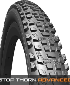 Kerékpár Gumi Ocelot Stop Thorn DEFEKTVÉDELEMMEL  Advanced Rubena 54-559 26x2,10 V85 EBIKE READY