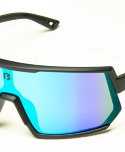 SZEMÜVEG BIKEFUN ECLIPSE KÉK LENCSE