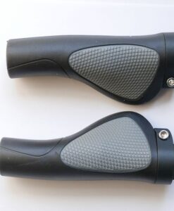 MARKOLAT SPYRAL ERGOLOCK 130MM FEKETE/SZÜRKE