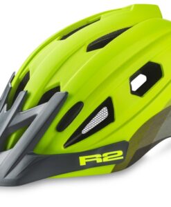 BUKÓSISAK R2 WHEELIE NEONSÁRGA-SZÜRKE-FEKETE 52-56cm