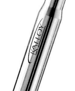 NYEREGCSŐ KALLOY 25,0X300MM ACÉL KRÓM - FEJ NÉLKÜLI