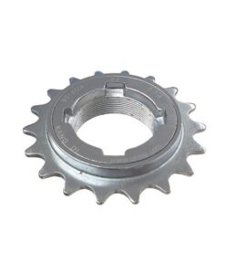 RACSNI 1-ES 16T 1/2X1/8" MENETES EZÜST