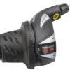 SHIMANO VÁLTÓMARKLAT REVOSHIFT  BAL TY 3-as frikciós BILINCSES DOBOZOS