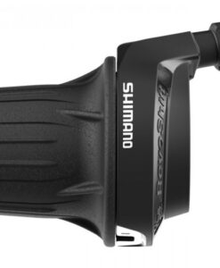 SHIMANO BILINCSES VÁLTÓMARKOLAT BAL FRIKCIÓS REVOSHIFT