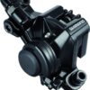 SHIMANO ALTUS FÉK E/H TÁRCSAFÉK  BOWDENES FEKETE R-FÉKBETÉT