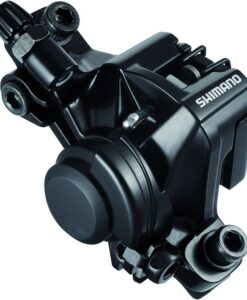SHIMANO ALTUS FÉK E/H TÁRCSAFÉK  BOWDENES FEKETE R-FÉKBETÉT