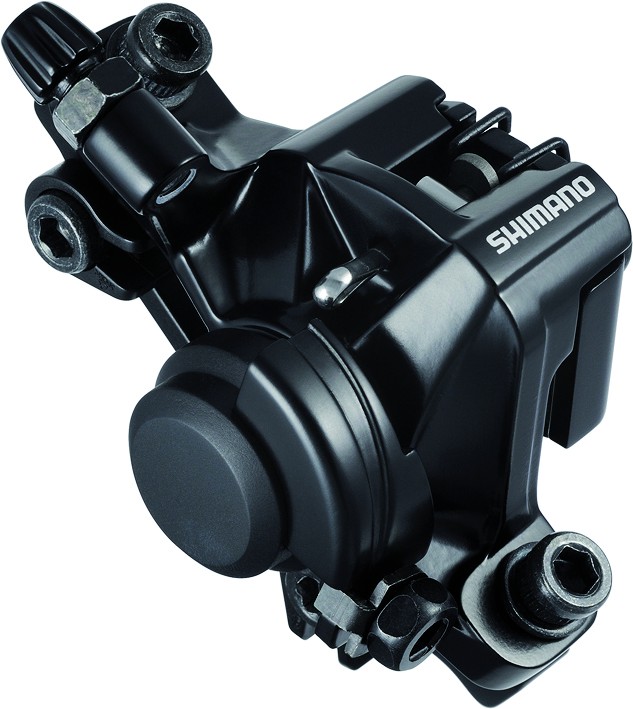 SHIMANO ALTUS FÉK E/H TÁRCSAFÉK BOWDENES FEKETE R-FÉKBETÉT