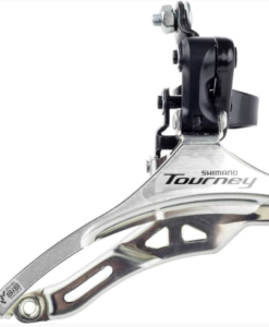 VÁLTÓ ELSŐ SHIMANO TY F-BIL AH-DS 28,6MM TRIPLA 42F 6/7-ES M°