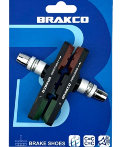 FÉKBETÉT BRAKCO 3 RÉTEGŰ V-FÉK 72 mm