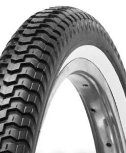 KÜLSŐ GUMI VEE RUBBER 47-305 16x1,75 VRB025 FEKETE/FEHÉR