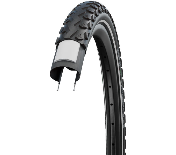 KÜLSŐ SCHWALBE LAND CRUISER PLUS ACT 622-37(28x1,40)