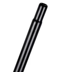 NYEREGCSŐ ZOOM ALUMÍNIUM 28,6×350MM FEKETE