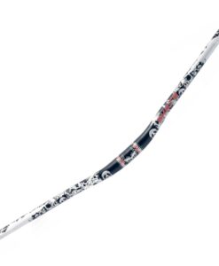 KORMÁNY OEM SHIKRA 31,8X780X25MM FEKETE SPYRAL