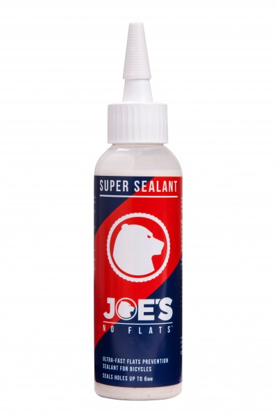 DEFEKTGÁTLÓ FOLYADÉK JOE'S NO-FLATS SUPER SEALENT TÖMÍTŐFOLYADÉK (125ML)