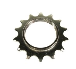 LÁNCKERÉK 14T 2,8MM MENETES SINGLE SPEED