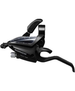 FÉKVÁLTÓKAR SHIMANO ALTUS ST-EF500 BAL 2-es HAJTÓMŰHÖZ EZ FIRE V FÉKHEZ