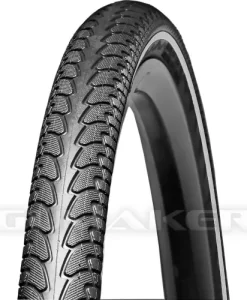 KÜLSŐ GUMI Vee Rubber VRB292 Easy Street 37-622 700x35C 3,5mm Protektor,defektvédelem reflex csíkkal