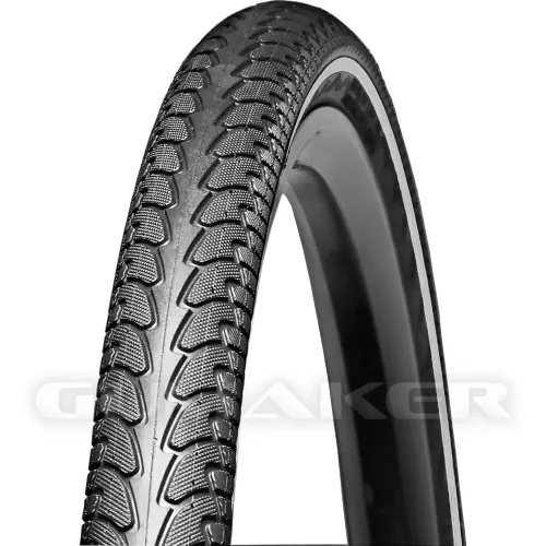 KÜLSŐ GUMI Vee Rubber VRB292 Easy Street 37-622 700x35C 3,5mm Protektor,defektvédelem reflex csíkkal
