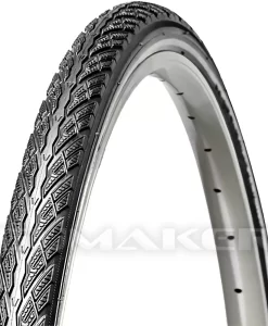 KÜLSŐ GUMI Vee Rubber VRB447 Comfort Plus 42-622 28x1,60 3mm protektor, defektvédelem reflexcsíkkal