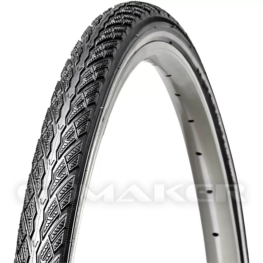 KÜLSŐ GUMI Vee Rubber VRB447 Comfort Plus 42-622 28x1,60 3mm protektor, defektvédelem reflexcsíkkal