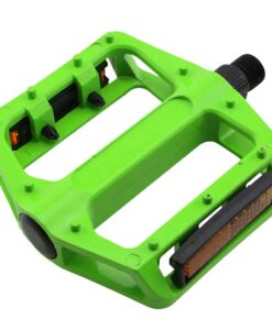 PEDÁL OEM ALUMÍNIUM PLATFORM GREEN-ZÖLD