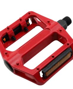 PEDÁL OEM ALUMÍNIUM  PLATFORM RED-PIROS