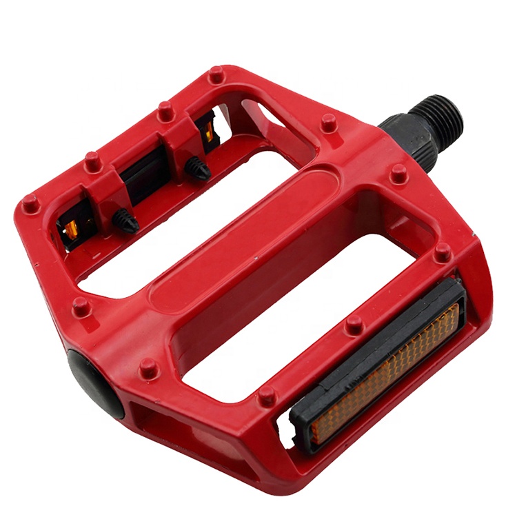 PEDÁL OEM ALUMÍNIUM PLATFORM RED-PIROS
