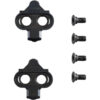 STOPLI SHIMANO SPD SM-SH51 FEKETE NORMÁL MTB PLATE NÉLKÜL VAGY PLATTEL