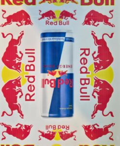 MATRICA GARNITÚRA RED BULL