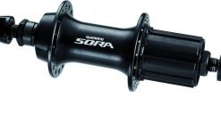 KERÉK AGY SZETT SHIMANO SORA  ELSŐ/HB-3500 +HÁTSÓ /FH-3500