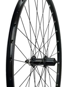 Kerék hátsó 29 "/28"/700 Disc_Tárcsafékes  Shimano CENTERLOCK -Kazettás 32 küllő