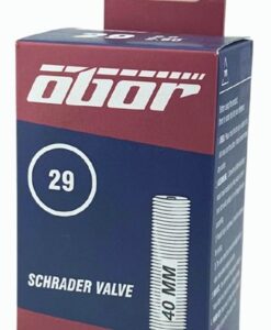 BELSŐ GUMI OBOR tömlő 29x2,0-2,6 AV, AUTÓ SZELEPPEL  40mm