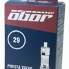 BELSŐ GUMI OBOR tömlő 29 x 2,0-2,6 FV 40 mm