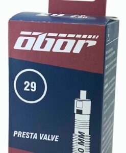 BELSŐ GUMI OBOR tömlő 29 x 2,0-2,6 FV 40 mm