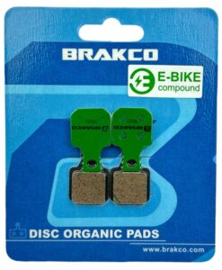 Fékbetét BRAKCO MT5 E-bike