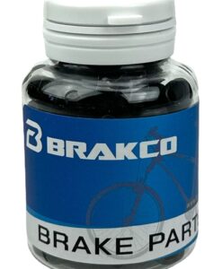 Bowdenház rögzítő BRAKCO 100db