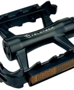 Velotech pedál CNC, alumínium
