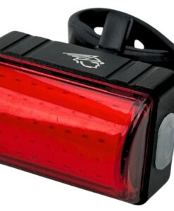 Lámpa HÁTSÓ  Velotech PRO Halfdom